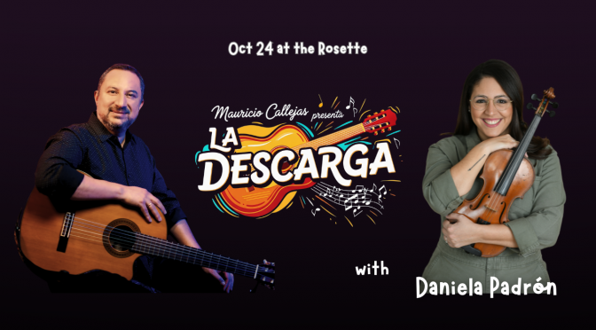 La Descarga con Daniela Padrón